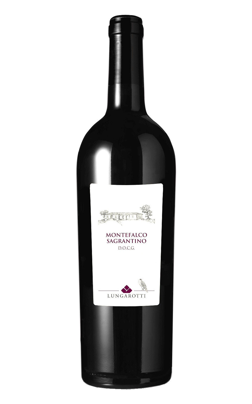Cantine Giorgio Lungarotti Montefalco Sagrantino DOCG 2011 龍閣羅醍酒莊 蒙特法科 沙岡蒂諾紅酒