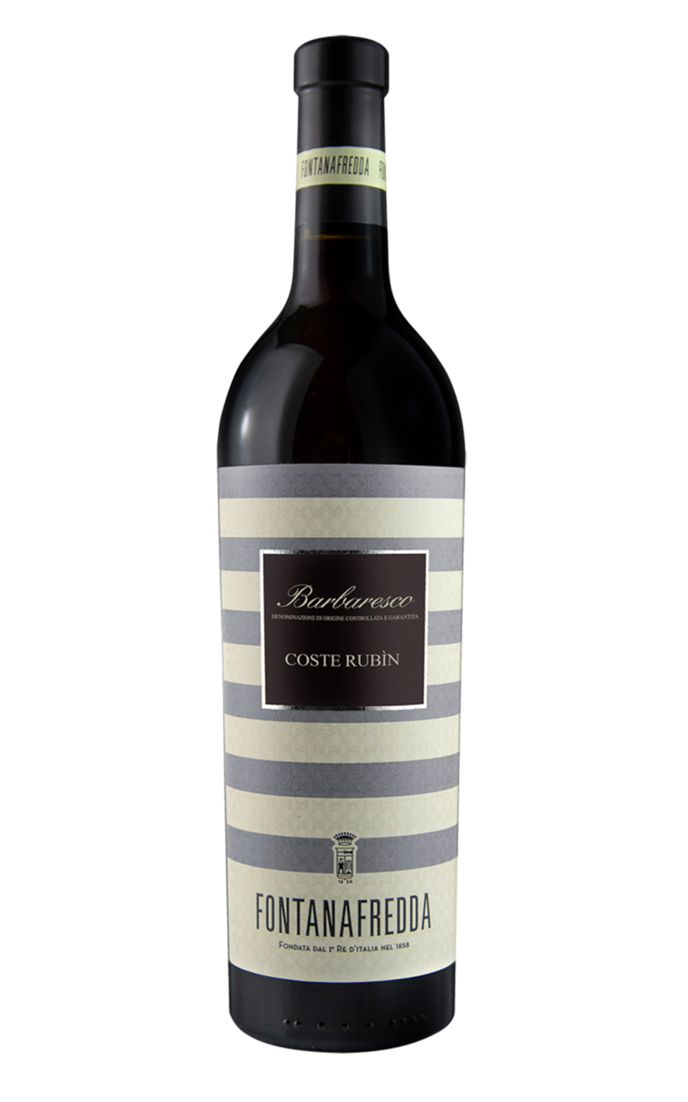 Fontanafredda Coste Rubin Barbaresco DOCG 2019 國王之泉酒莊 魯賓巴巴瑞斯科紅酒