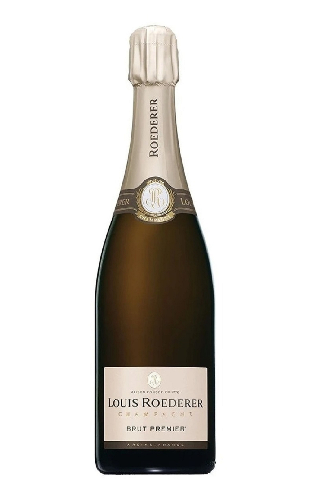 Champagne Louis Roederer Brut Premier NV 路易 侯德爾香檳 頭等 不甜香檳 裸瓶