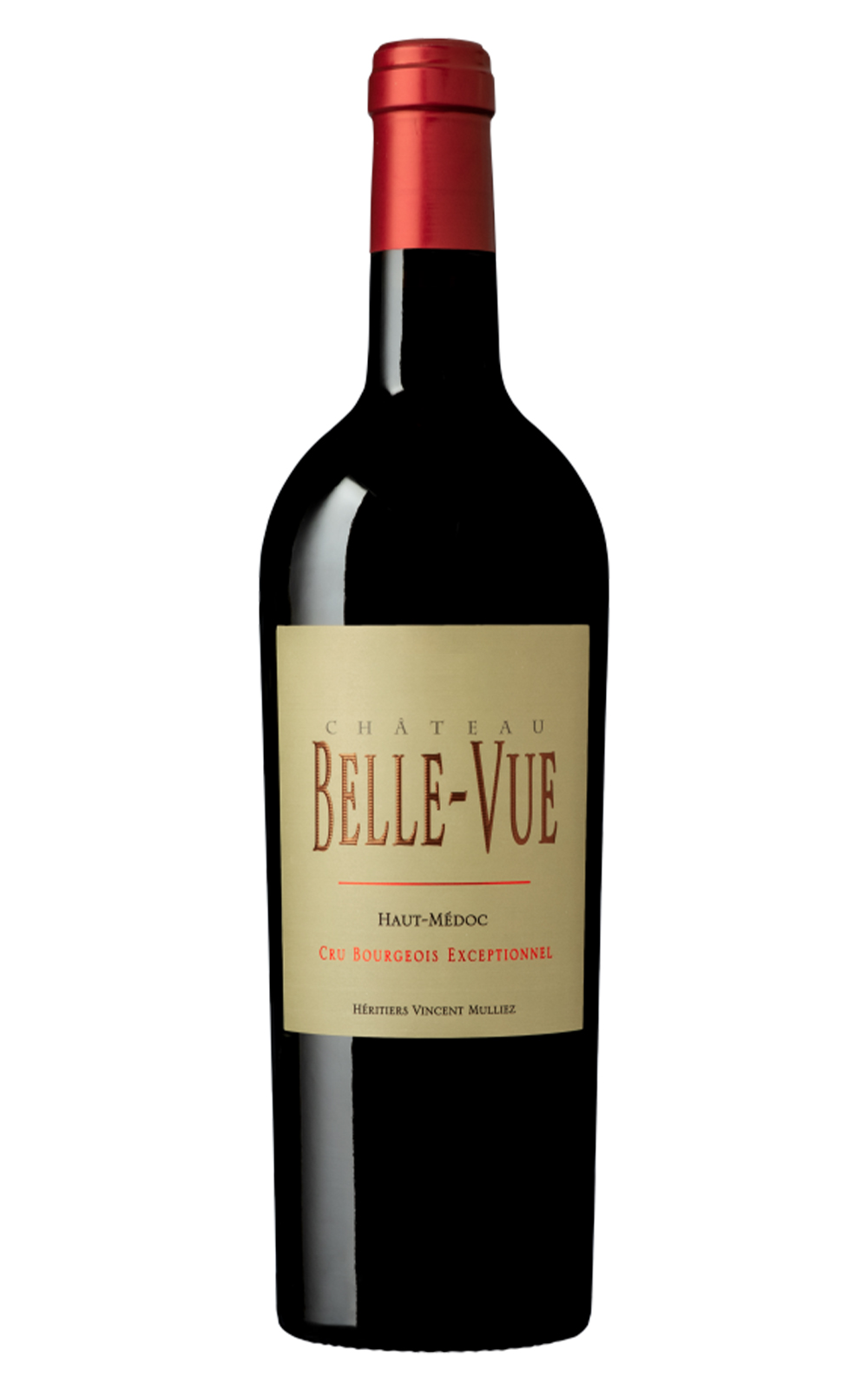 Chateau Belle Vue Château Belle Vue 2014 貝綠堡 貝綠一軍紅酒