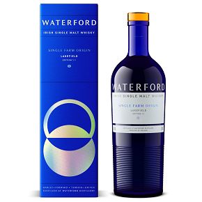 Waterford Distillery-Single Farm Origin "Lakefield 1.1" Single Malt Irish Whisky