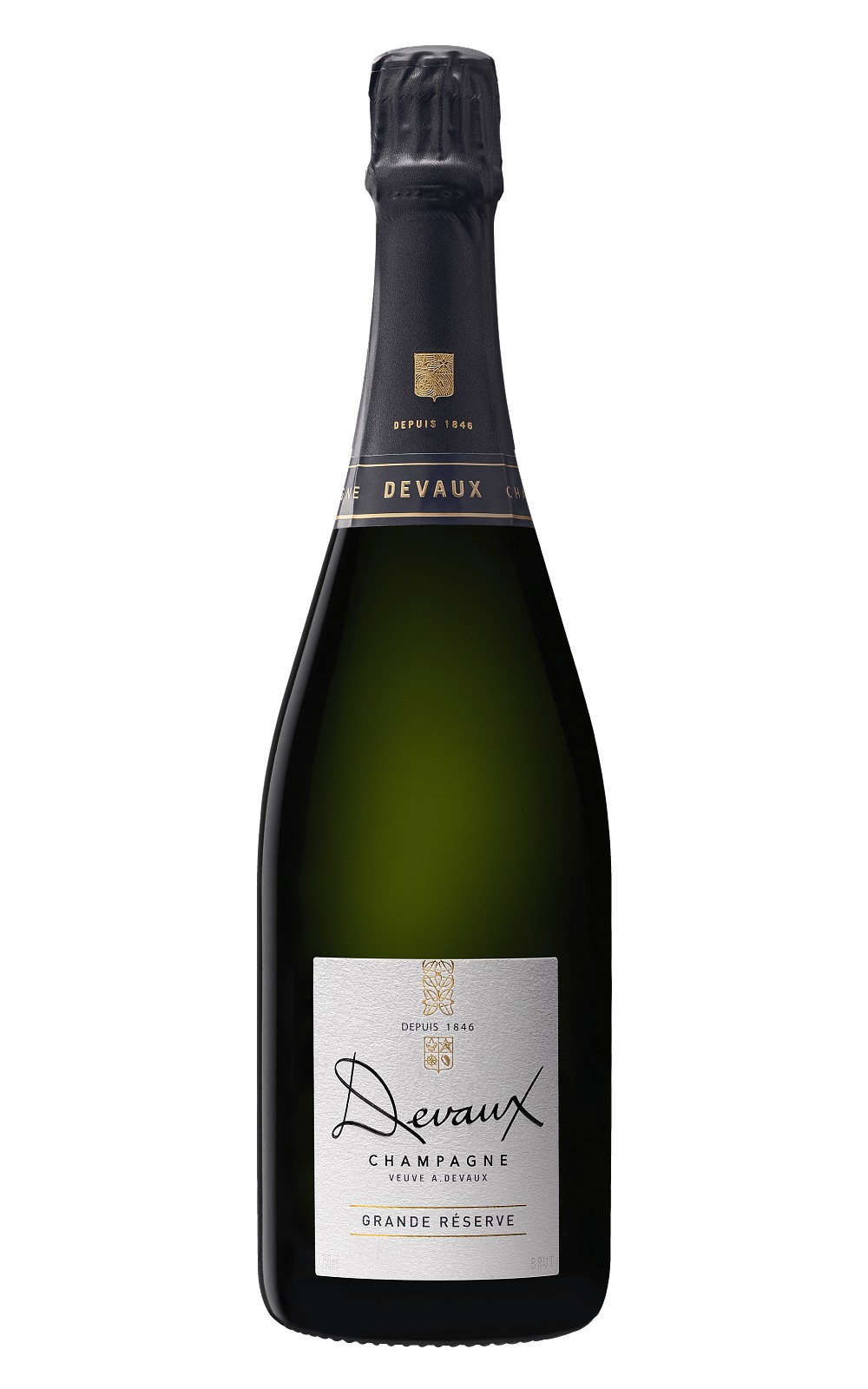 Champagne Devaux Grande Reserve NV 帝富香檳 經典香檳