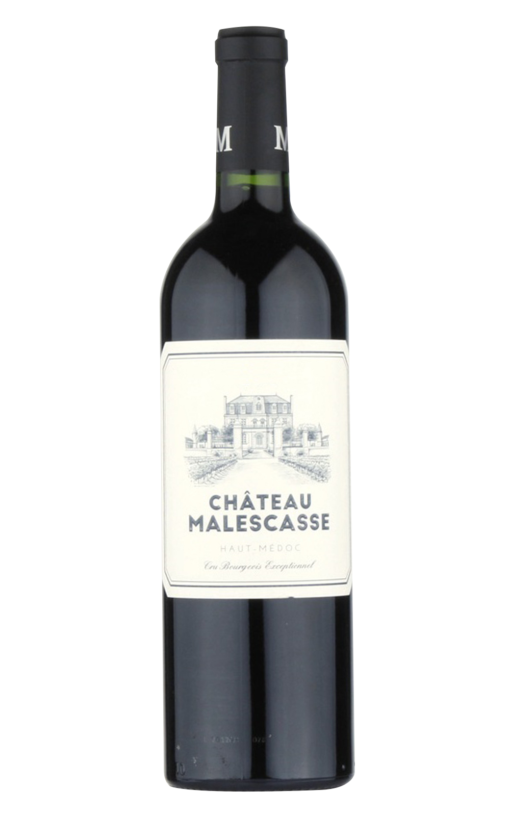 Chateau Malescasse Chateau Malescasse 2018 馬列斯加堡 馬列斯加一軍紅酒