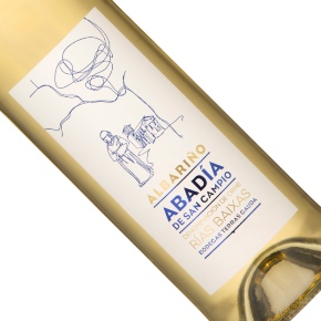 Bodegas Terra Gauda-Abadía de San Campio