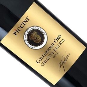 Tenute Piccini-Collezione Oro Chianti Riserva DOCG