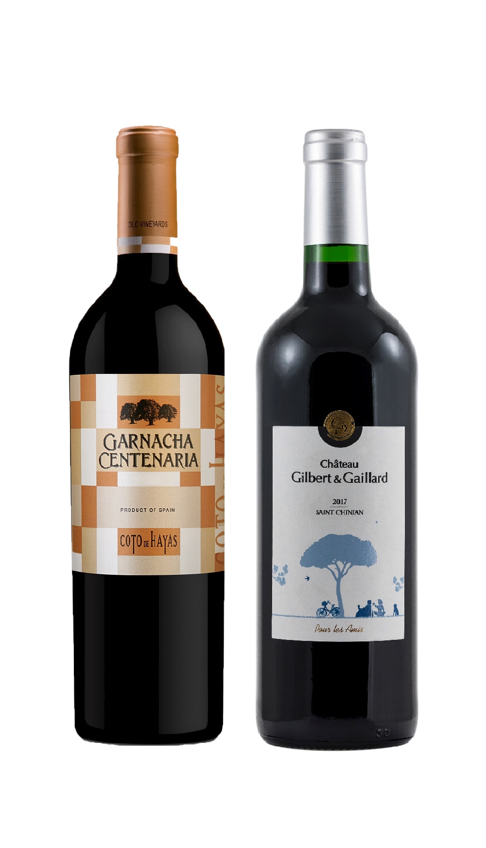 iCheers Special Set Garnacha Grenache 2 Bottle Set 750ml 2 2017 愛酒窩特惠組 格那希雙瓶組 750ml 2