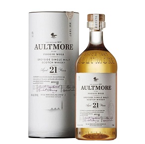 Aultmore-Aged 21 Years Single Malt Scotch Whisky