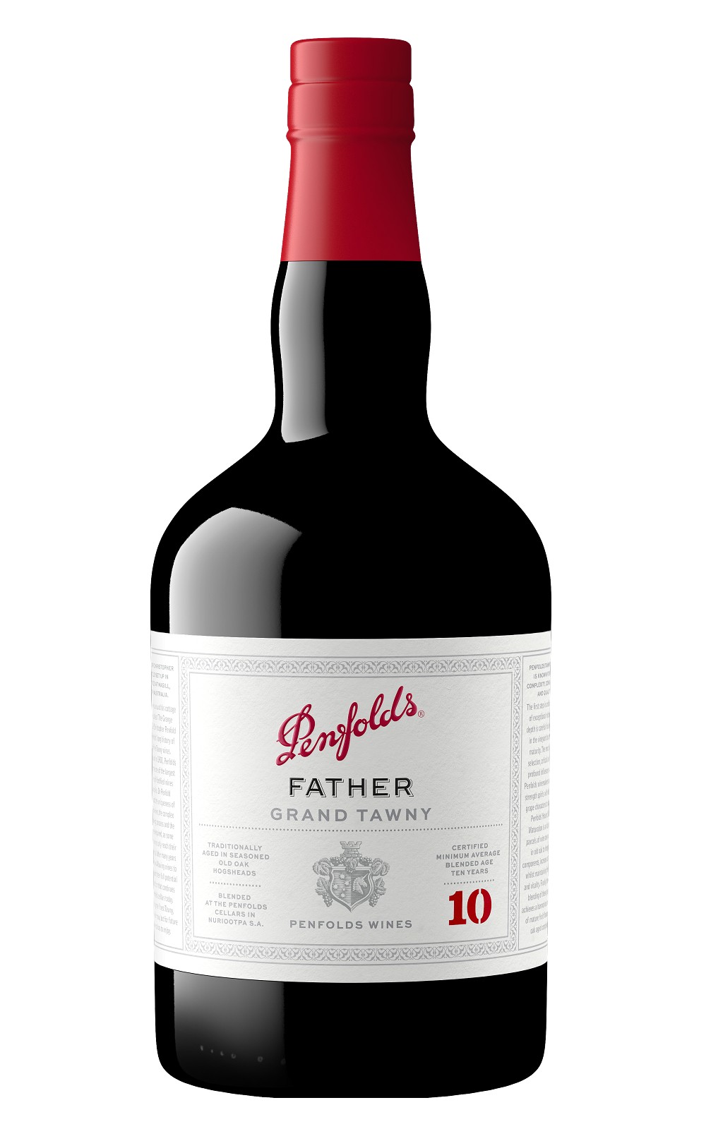 Penfolds Father 10 Years Grand Tawny NV 奔富酒莊 父親 10年 茶色波特型加烈酒