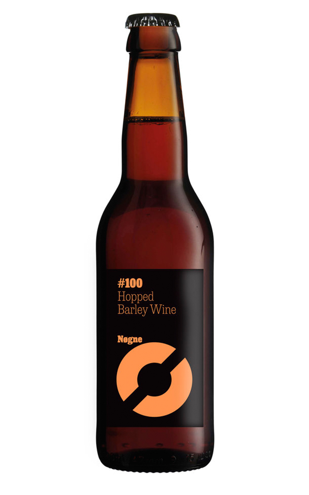 Nøgne Ø Brewery Nøgne Ø 100 那庫歐啤酒廠 壹百啤酒