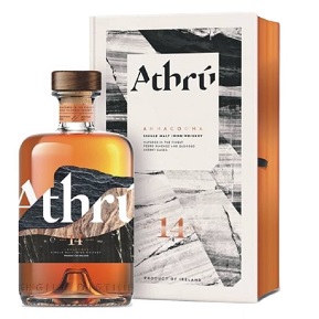 Lough Gill Distillery-Athru Annacoona 14 Years Old PX Sherry Finish Irish Single Malt Whisky
