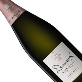 Champagne Devaux-Cuvée Rosée