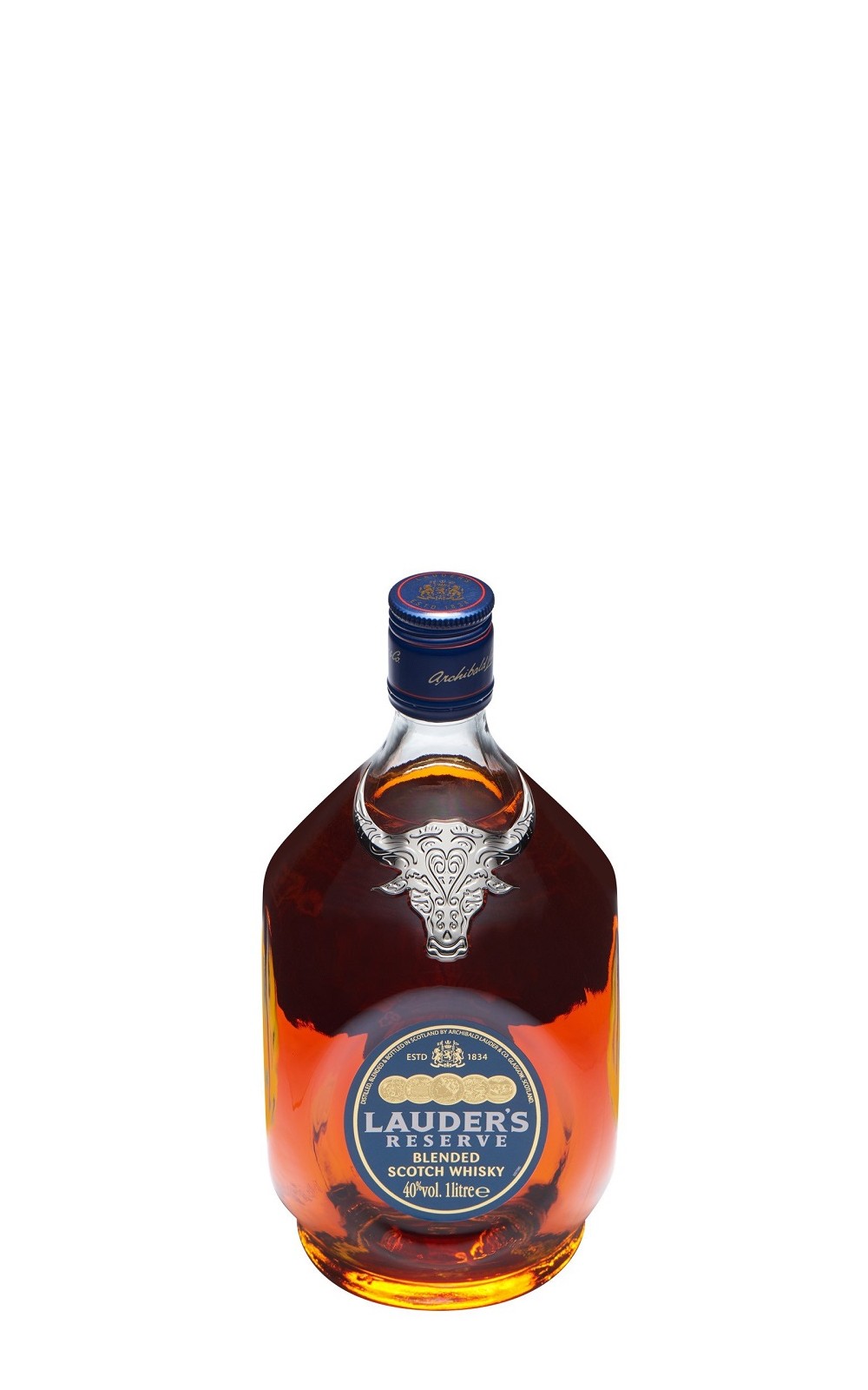 Lauder s Reserve Blended Scotch Whisky 勞德 調和蘇格蘭威士忌