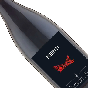 Domaine du Clos de L'Èlu-"Maupiti" Rouge