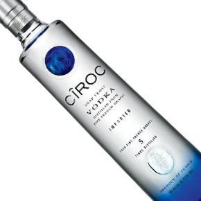 Cîroc-Snap Frost Vodka