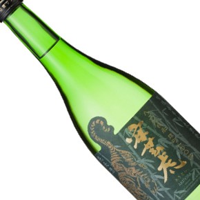 有光酒造場-安芸虎 雄町82 純米酒