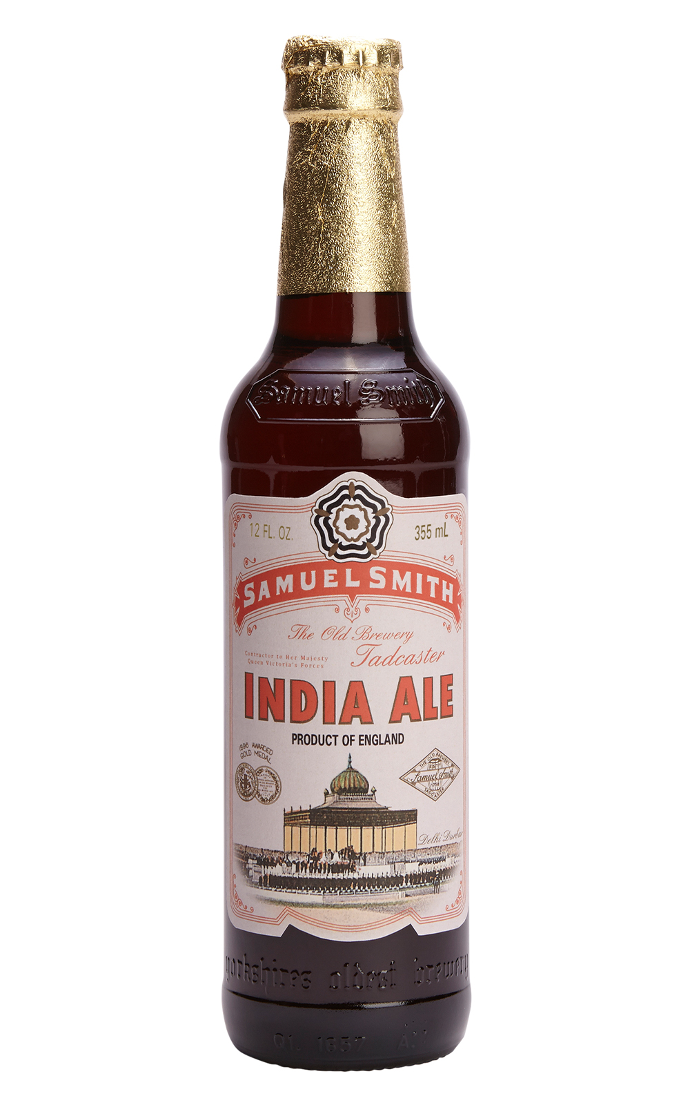 Samuel Smith s The Old Brewery India Pale Ale 塞繆爾史密斯老酒廠 印度淺色愛爾啤酒