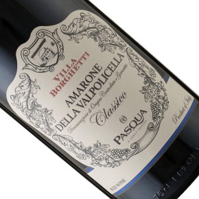 Pasqua Vigneti e Cantine-Villa Borghetti Amarone della Valpolicella Classico