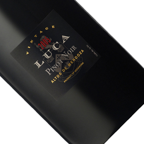 Luca Wines-Pinot Noir