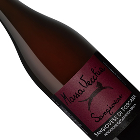 Massa Vecchia-Sangiovese