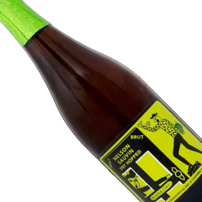 Mikkeller-Nelson Sauvin Dry Hopped BA Chardonnay