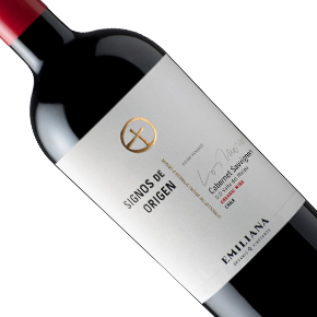 Emiliana Organic Vineyards-Signos de Origen Carbernet Sauvignon