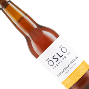 Oslo Brewery Company-Norwegian Blonde Ale