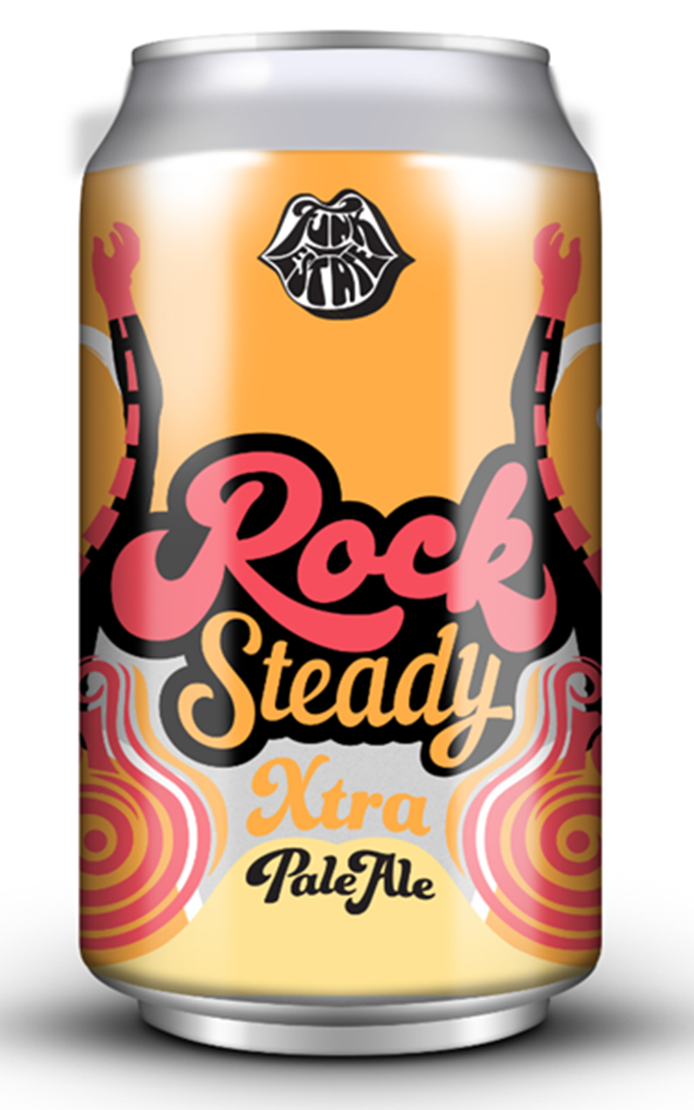 Funk Estate Brewery Rock Steady Xtra Pale Ale 紐西蘭放客啤酒廠 慢擺搖滾 特味淡愛爾