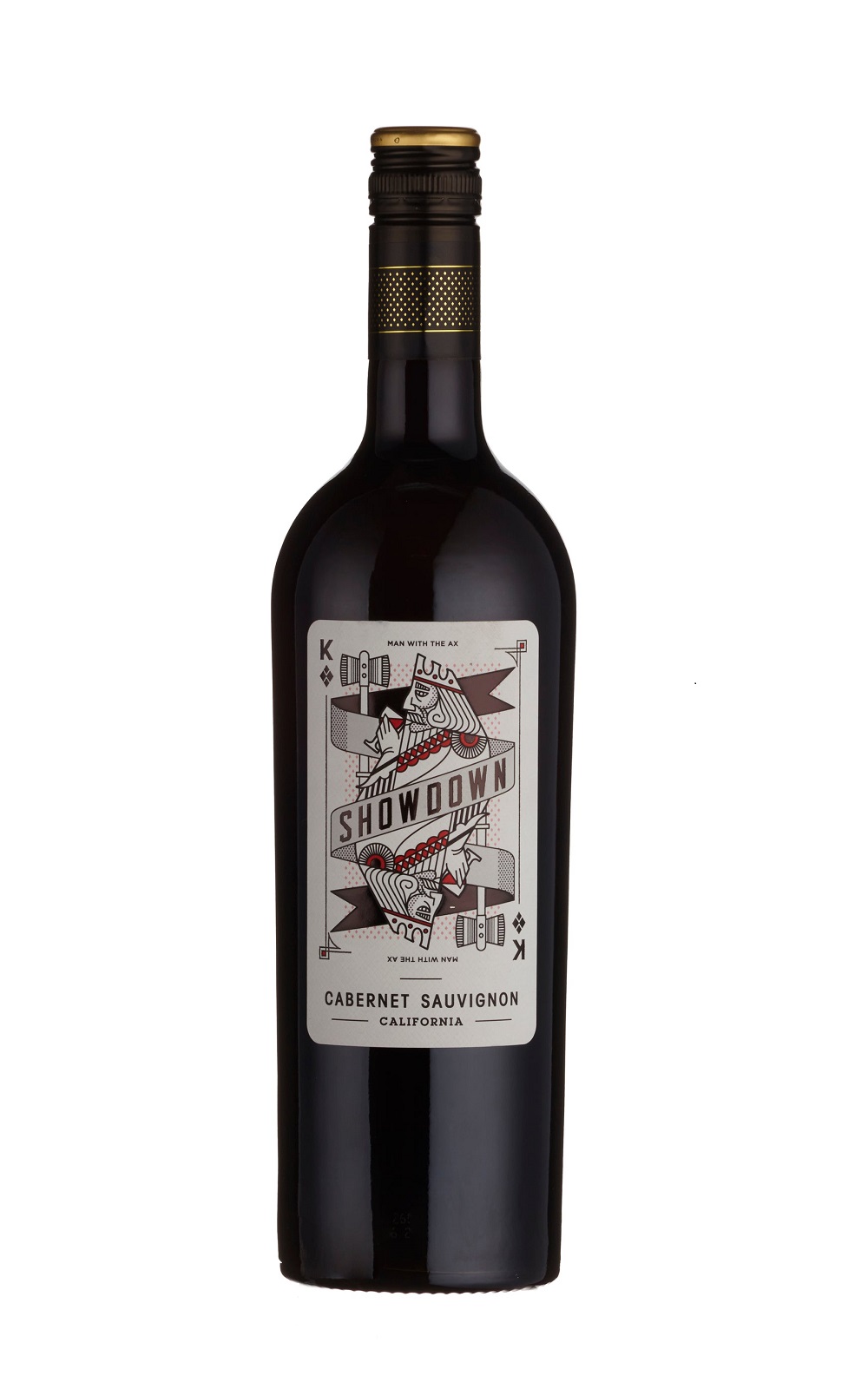 Boutinot Showdown Cabernet Sauvignon 2019 布提諾集團 方塊老K卡本內紅酒