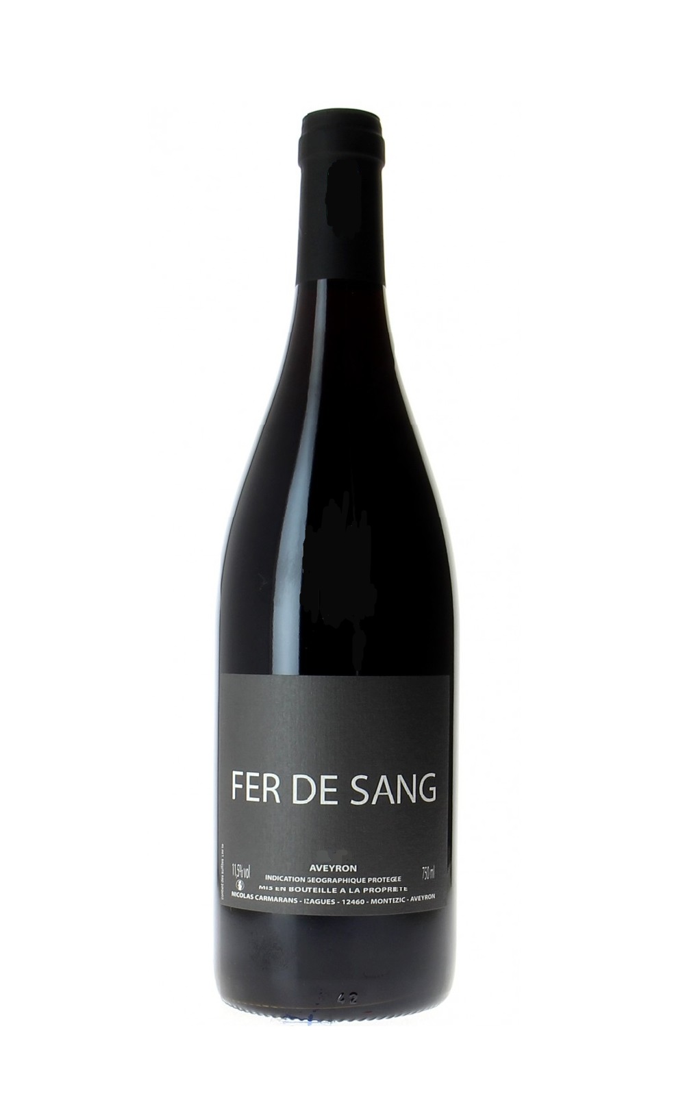 Domaine Nicolas Carmarans Fer de Sang 2019 極致 紅酒 非喝得頌 紅酒