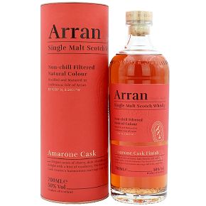 Arran-Amarone Cask Finish Single Malt Scotch Whisky