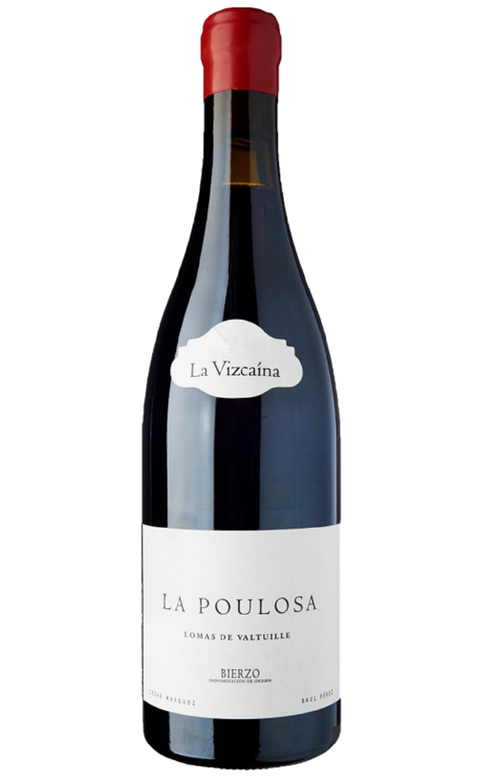 Raul Perez La Poulosa 2015 拉烏酒莊 普洛莎 紅酒
