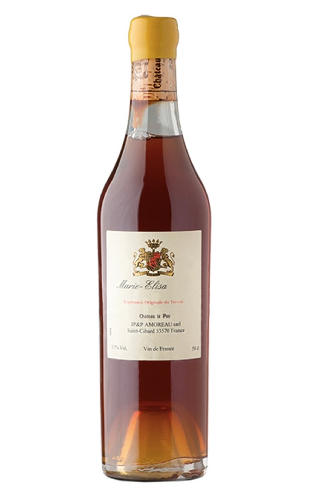 Château le Puy “Marie Elisa 2011 樂譜堡 瑪莉艾麗莎 甜白酒