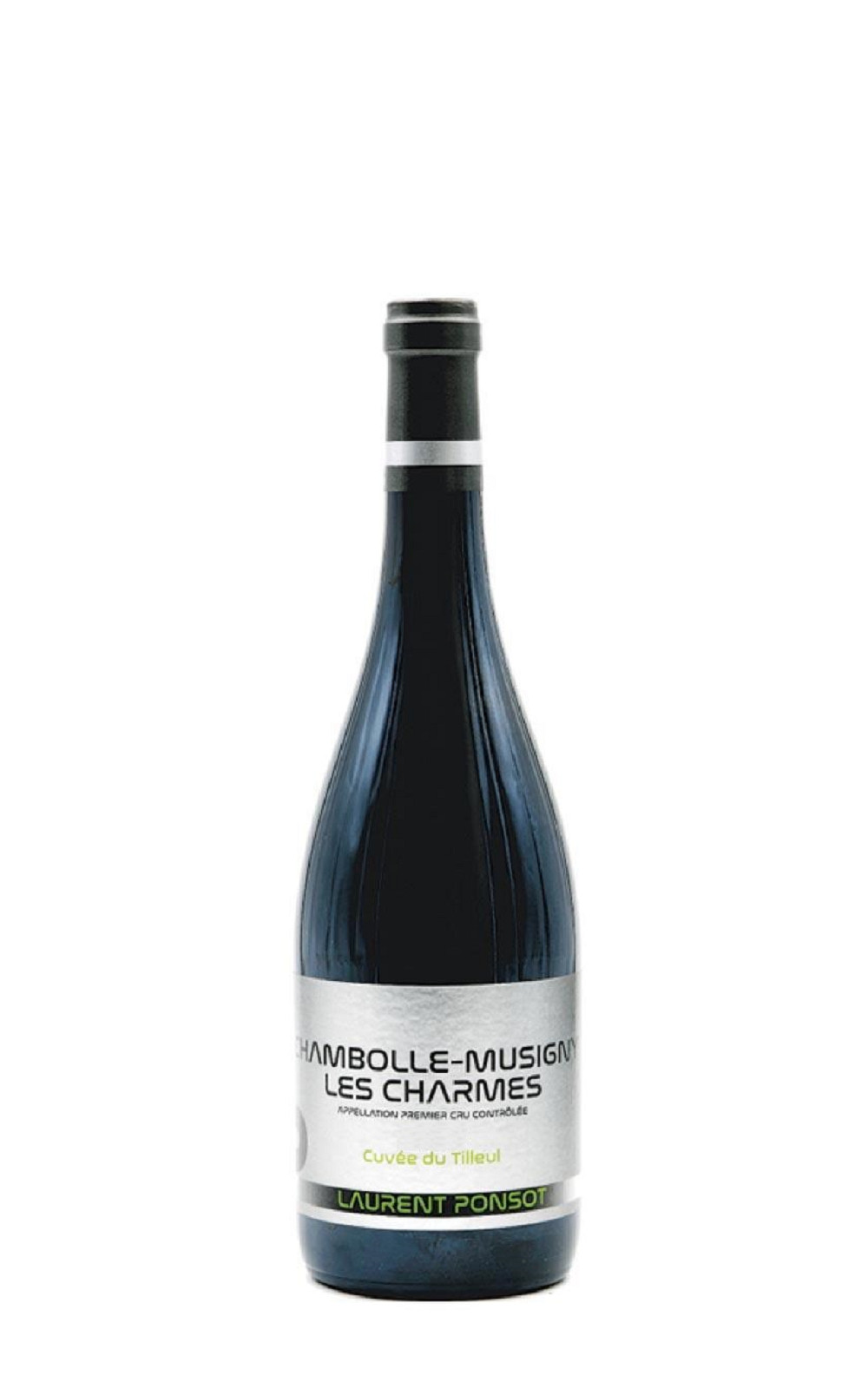 Laurent Ponsot Chambolle Musigny 1er Cru Les Charmes Cuvee du Tilleul 2017 羅蘭 彭索酒莊 香波蜜思妮 夏姆 椴樹 一級園紅酒