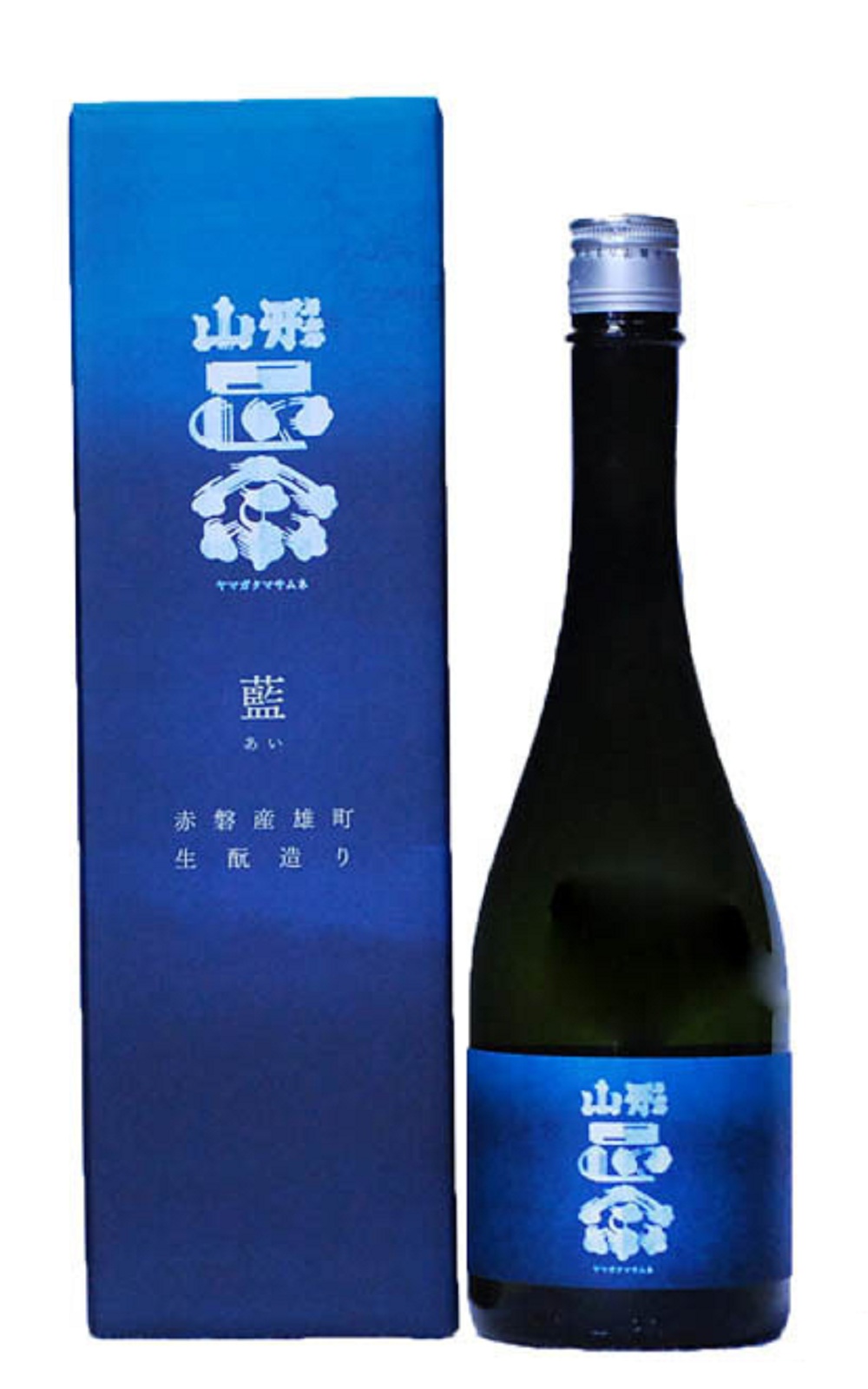 Mitobe Sake Brewery 山形正宗 藍 純米大吟醸 水戶部酒造 山形正宗 藍 純米大吟釀