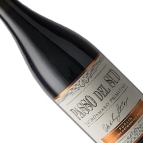 Tagaro-Passo del Sud Puglia Negroamaro Primitivo