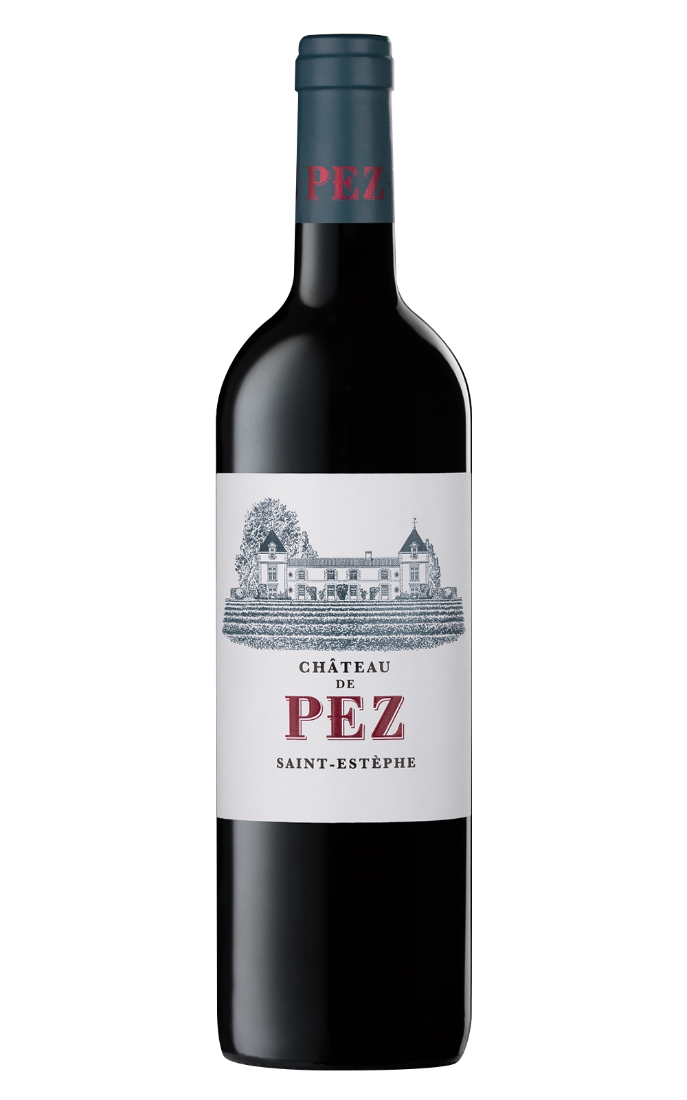 Chateau de Pez Chateau de Pez 2018 佩滋堡 佩滋堡一軍紅酒