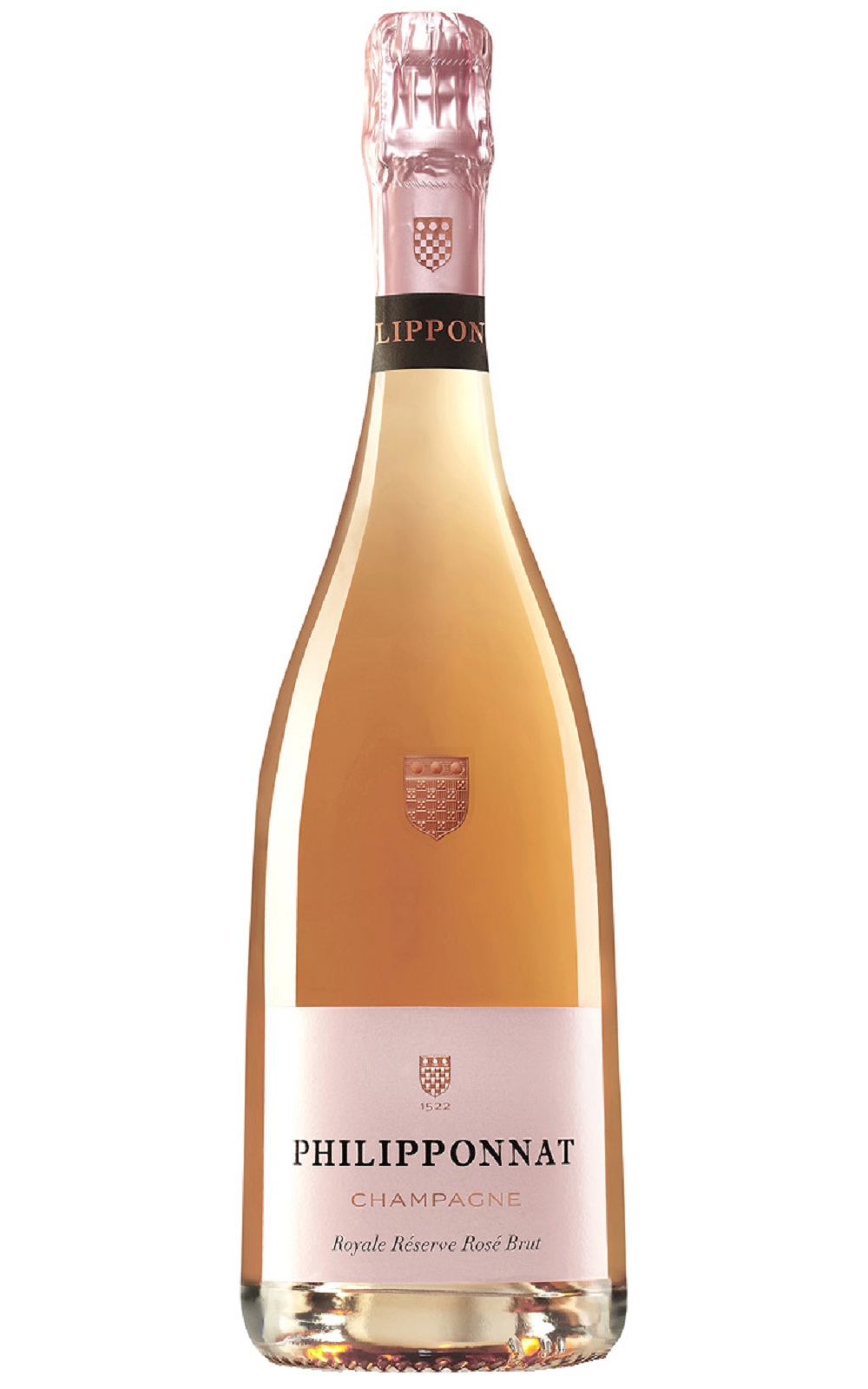 Champagne Philipponnat Royale Reserve Rose Brut NV 菲利龐娜香檳 皇家陳釀不甜粉紅香檳