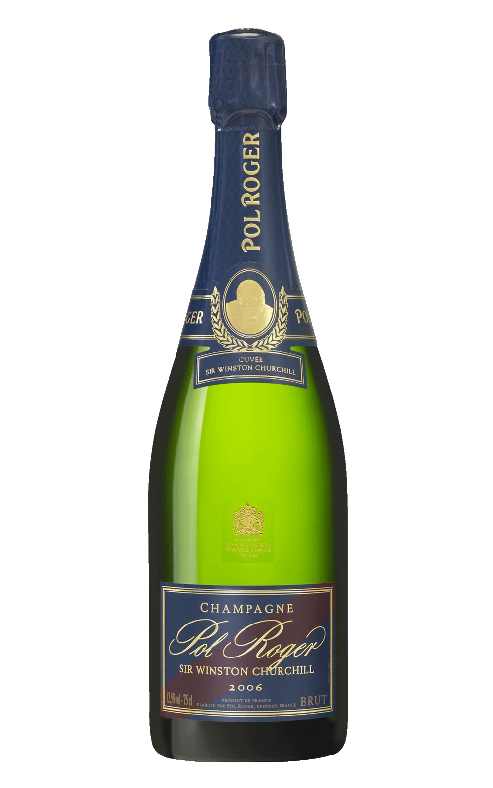 Champagne Pol Roger Cuvée Sir Winston Churchill 2008 保羅傑香檳 邱吉爾旗艦香檳