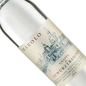 Marolo Distilleria-Grappa di Gewürztraminer