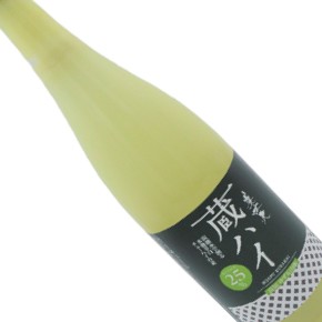 濵川商店-美丈夫 蔵HAI 高知柚子＆山椒