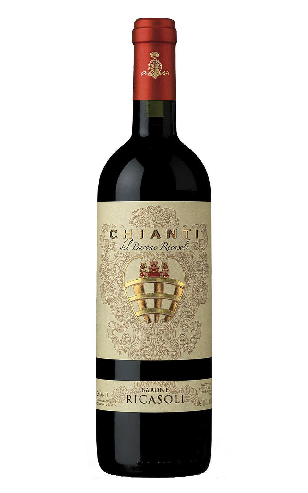 Barone Ricasoli Chianti 2016 瑞卡梭利男爵酒莊 奇揚地紅酒