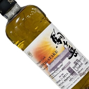 Highlander Inn-"Komagatake" Cask No. 1230 Single Cask Single Malt Japanese Whisky