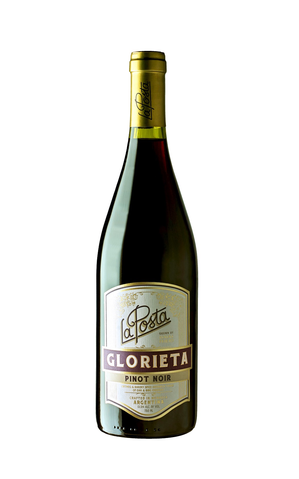 La Posta Glorieta Pinot Noir 2018 蘿拉小酒館 小農四號 葛林 黑皮諾紅酒