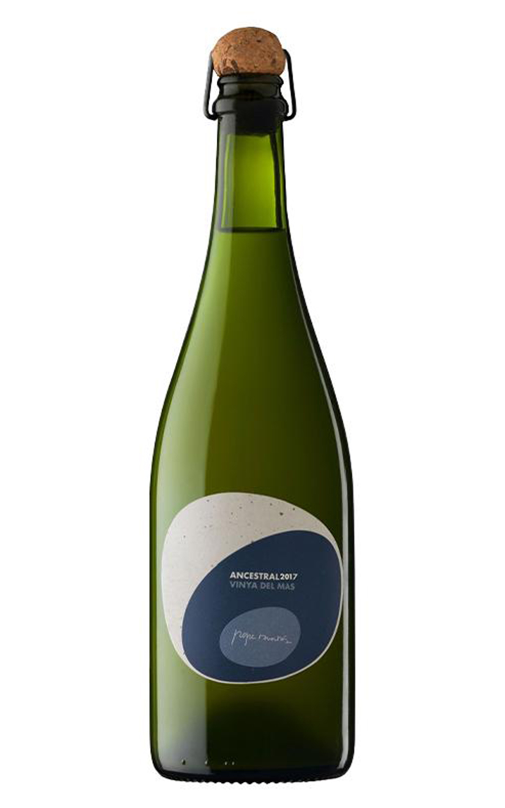 Raventos i Blanc Vinya del Mas Ancestral 2017 雷萬德斯酒莊 農園 自然微氣泡白酒