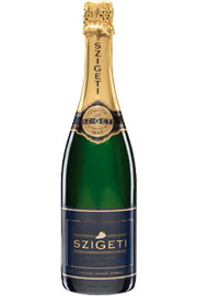 Sektkellerei Szigeti Welschriesling Brut NV 西格提酒莊 微絮麗絲玲不甜氣泡酒