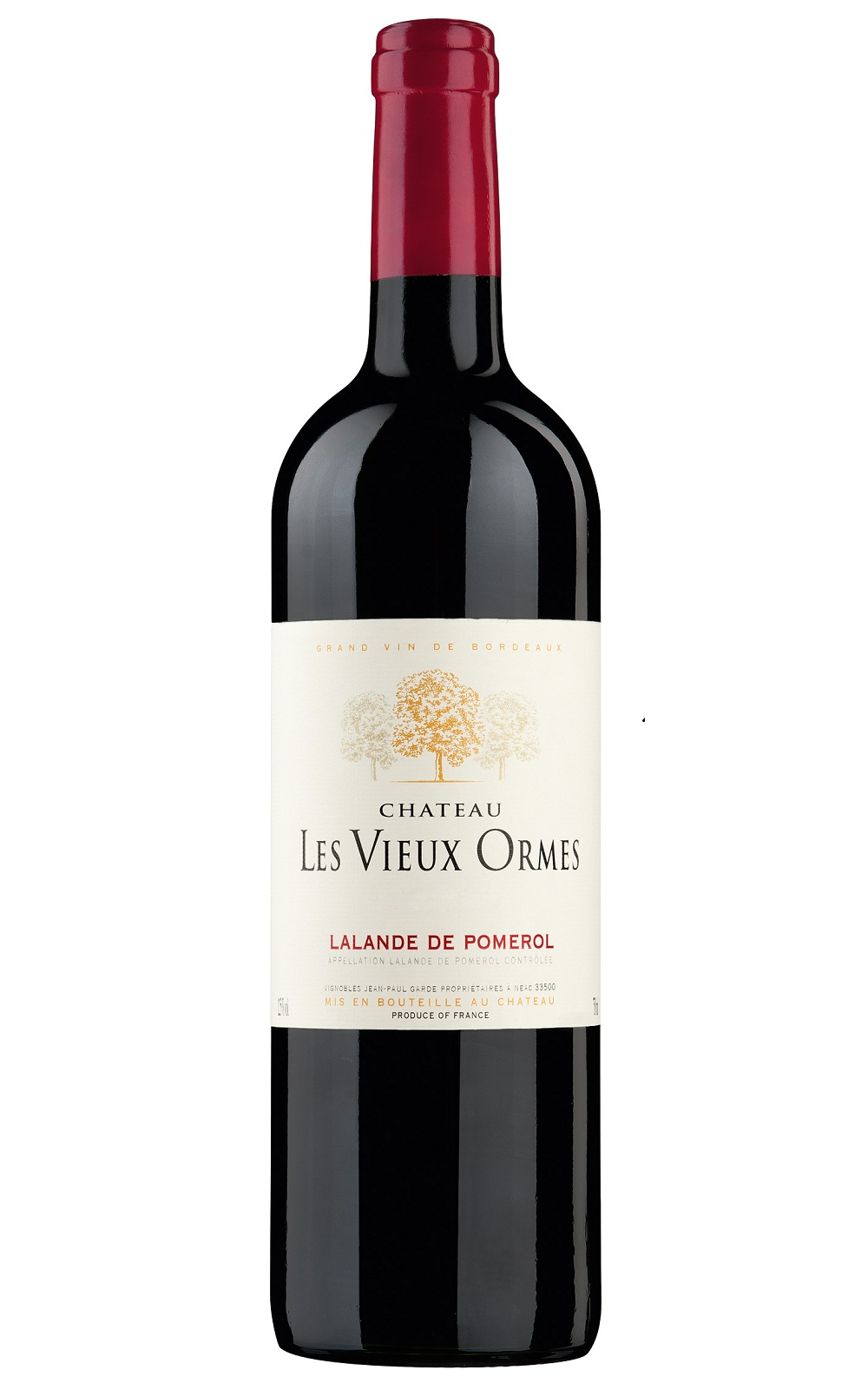 Château Les Vieux Ormes Château Les Vieux Ormes 2012 老榆樹堡 老榆樹堡紅酒