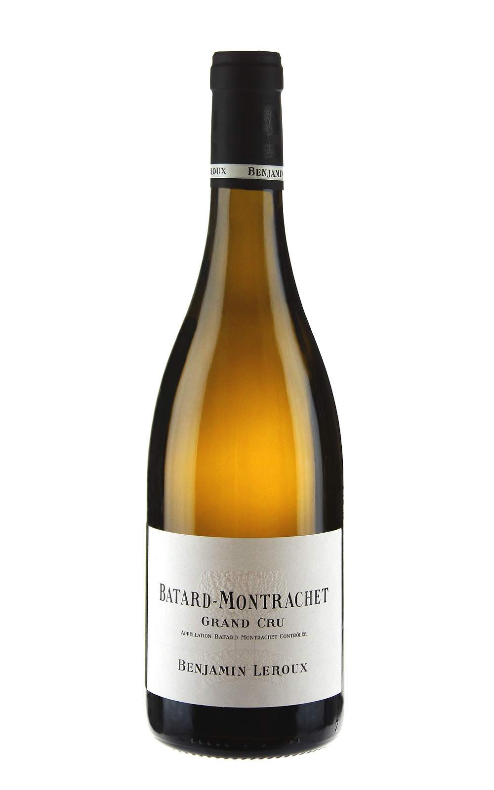 Benjamin Leroux Batard Montrachet Grand Cru 2017 本雅明 勒胡酒莊 巴塔 蒙哈謝 特級園白酒