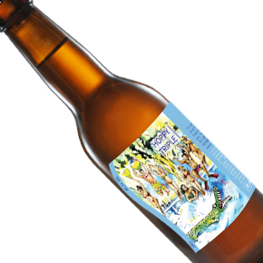 Formosa Brewing Company-Hoppy Triple