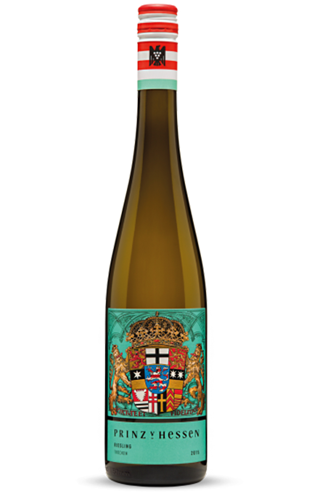 Prinz von Hessen Riesling Qualitätswein Trocken 2015 黑森王子酒莊 麗絲玲不甜白酒
