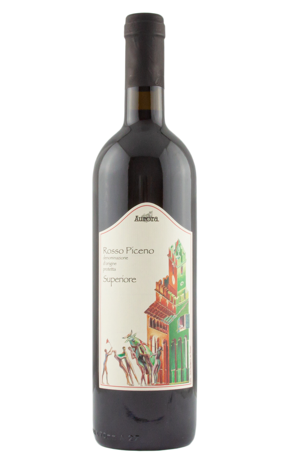Aurora Piceno Superiore Rosso 2017 奧羅拉酒莊 皮切諾優質紅酒